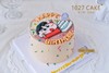 1027CAKE | 蜡笔小新 手绘蛋糕 商品缩略图0
