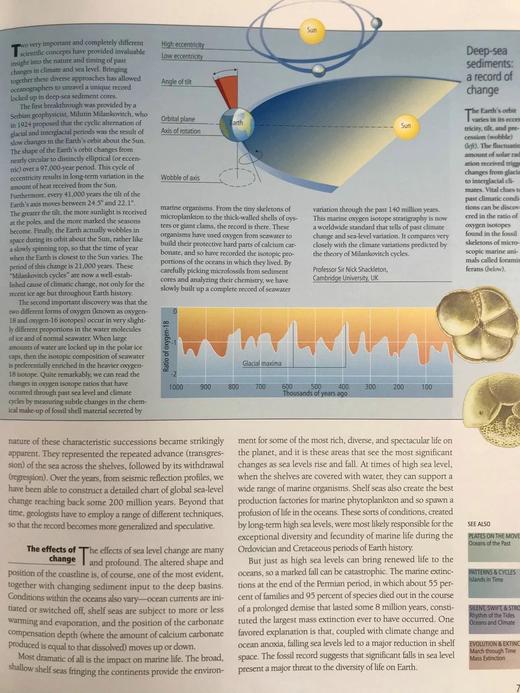 海洋图解参考 数百幅彩色插图 精装大16开 商品图10