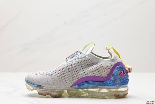 耐克Nike Vapormax休闲运动跑步鞋CJ6740-100男女鞋 商品图2