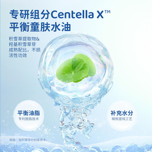 海龟爸爸积雪草清润面膜（乖乖兔）25ml*5片 商品图1