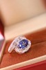 2.91ct 蓝宝石戒指 商品缩略图3