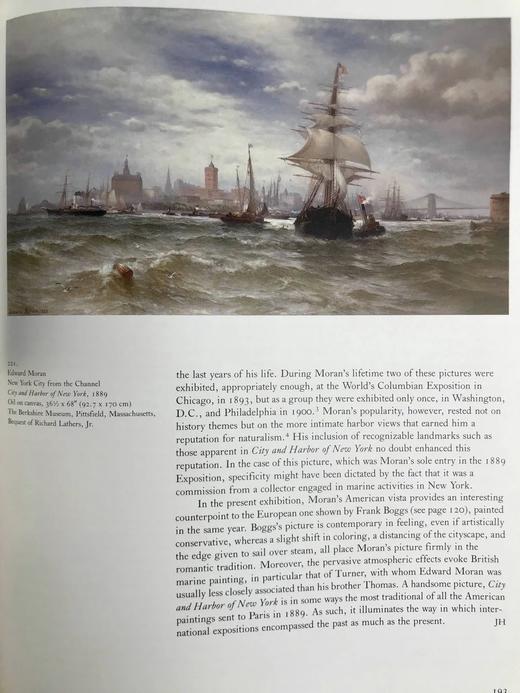 巴黎1889：世博会的美国艺术家门 330幅插图（103幅彩色） 精装16开 商品图9