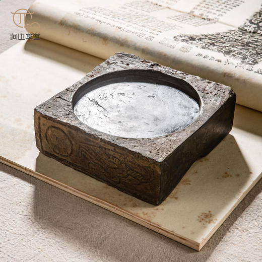 孙悟空古砖制砚3号 商品图2