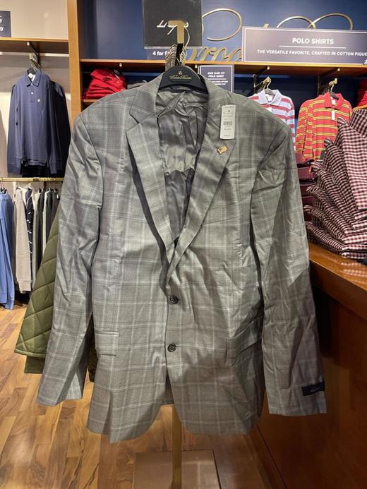 美国产 Brooks Brothers/布克兄弟 男休闲西服 商品图0