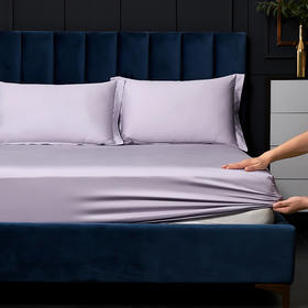 【品牌直发】加倍生活  60s轻奢高支高密全棉床笠  甄选新疆棉