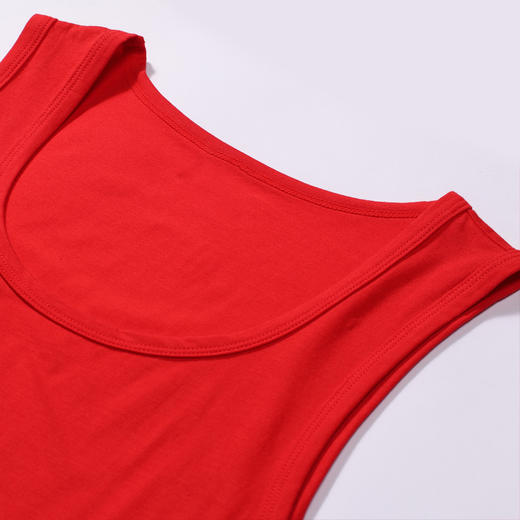 都市丽人都市锋尚保暖衣轻暖单件背心棉莫薄男士保暖衣保暖背心FWT4A1 商品图4