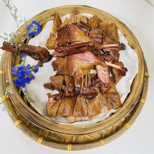 约750g金华火腿麻鸭【B+/2A3中-6C】 商品图2