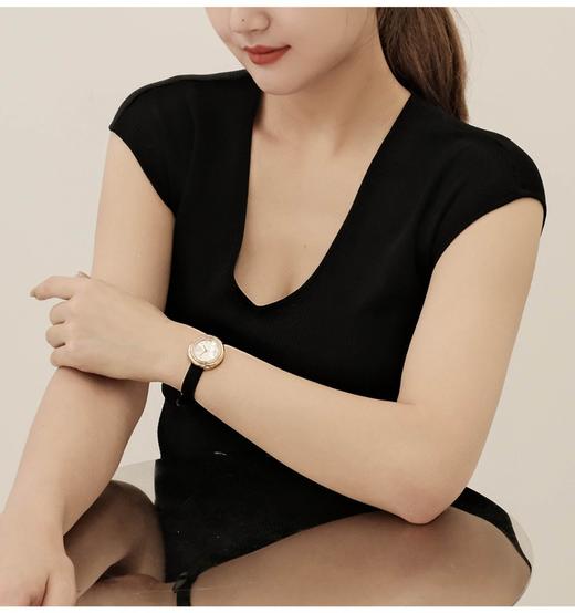 黑金JOMALONE（祖玛珑）时来运转手表 商品图3