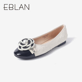 伊伴秋季单鞋女鞋B24461062