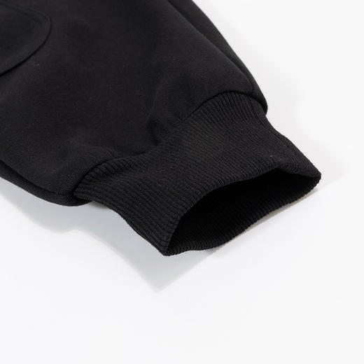 贝贝怡男童裤子24秋装柔顺舒适休闲童趣婴幼宝宝长裤ZB3DK033 商品图9