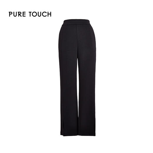 pure touch女士黑色修身女神裤1368243355 商品图4