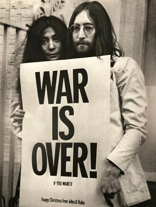 约翰·列侬图传 约百幅插图 精装大16开 商品图11