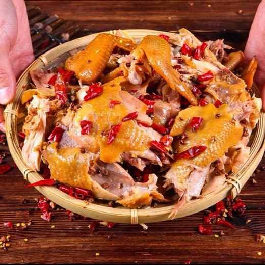 椒口赞麻椒鸡  （整只）800g/袋 商品图2