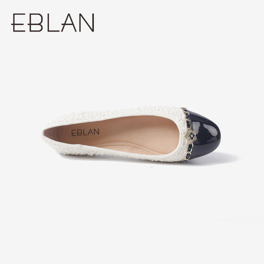 伊伴秋季单鞋女鞋B24403313 商品图3