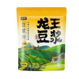 龙王 速溶豆浆粉 600g/袋