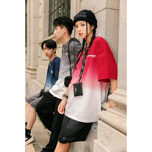 【断码清仓】HX 夏季休闲五分裤C206420015101短裤 商品图9