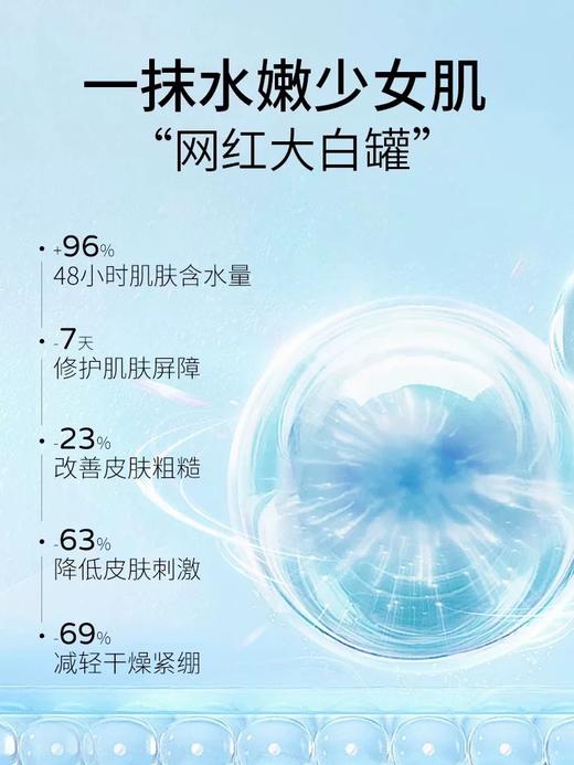 【品牌特价】丝塔芙大白罐保湿面霜身体乳550g 商品图3