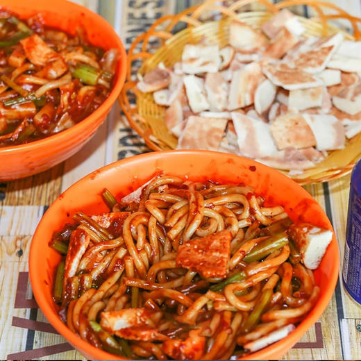 等你回疆米粉-中辣（3包）250g 商品图2