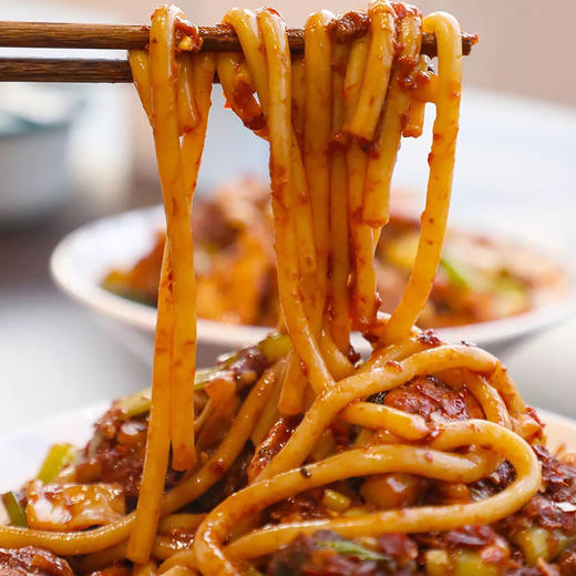 等你回疆米粉-中辣（3包）250g 商品图5