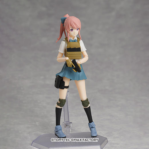 【GSC现货】figma 武装JK A款/B款/C款 手办模玩 商品图1
