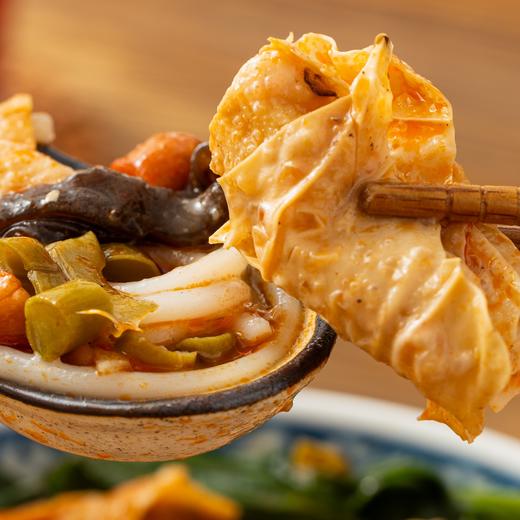 【微辣】菜菜家螺蛳汤粉|新鲜熬制灵魂原汤，酸香爽辣，柳州人都夸地道 商品图6