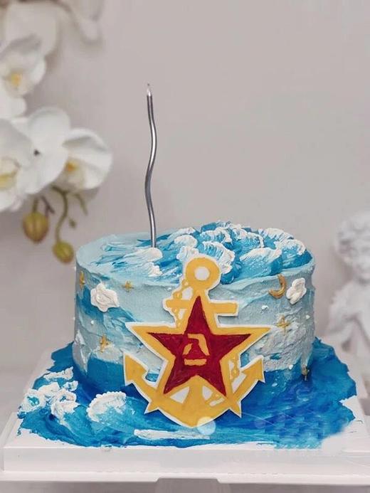 警察蛋糕 商品图12