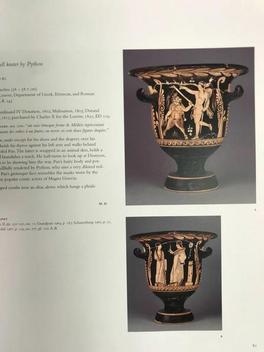 卢浮宫的约瑟芬皇后藏品图集 数百幅彩色插图 精装大16开 商品图14