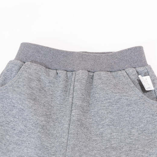 贝贝怡童装女童秋季长裤子2024新款甜美女宝宝喇叭裤儿童春秋裤子ZB3DK023 商品图8