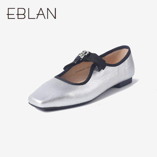 伊伴秋季单鞋女鞋B24458801 商品图0