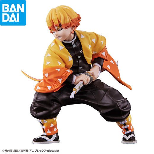 万代模型  HGD-5066382鬼灭模型 我妻善逸-4200 商品图1