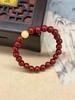 平心静气朱砂红手串 商品缩略图4