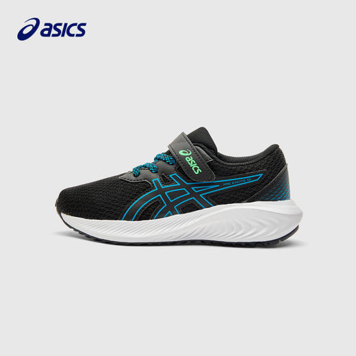 【一爸专属】ASICS/亚瑟士童鞋2024新款透气网眼运动跑步鞋男女童耐穿橡胶减震 27-40码 商品图2