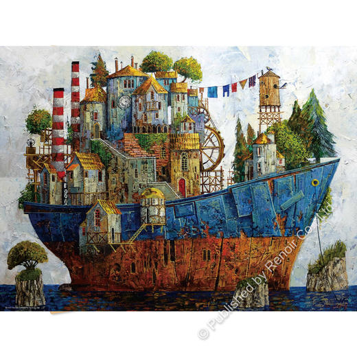 海神号/504片 商品图0