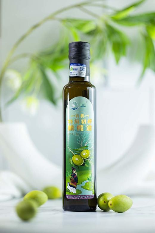 基地直发| 有机特级初榨橄榄油（巴蜀姑娘）250ml/500ml 商品图1
