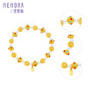 锦绣系列足金手链 花丝金珠手串 黄金珍珠手链女士礼物【按克计价黄金2】MEMORA诗普琳GB281301 商品缩略图1