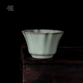 问鼎官窑宋青沧澜杯（缺货）