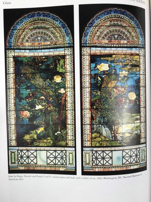 美国艺术百科全书：1914年之前 数百幅插图 精装16开 商品图7