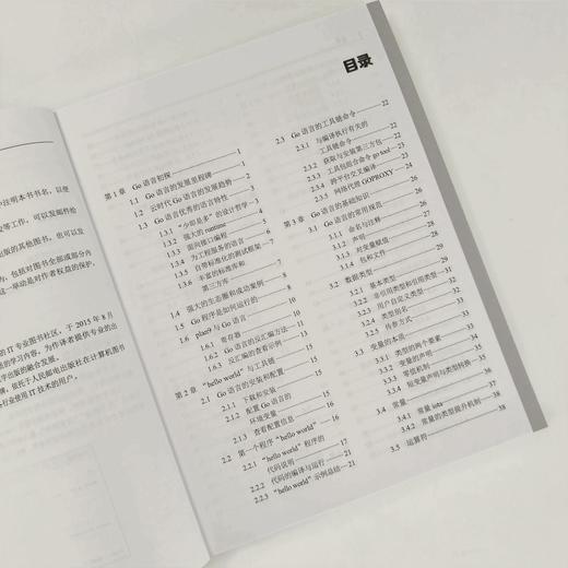 深入浅出Go语言编程从原理解析到实战进阶 Go语言编程微服务计算机编程语言书籍 商品图2