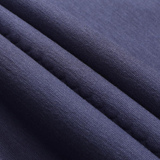 都市丽人都市锋尚保暖衣舒暖单件背心天丝德绒膨体绒中厚男士保暖衣保暖背心FWT4A3 商品图5