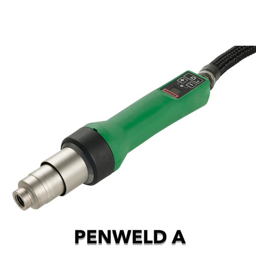 莱丹PENWELD塑料焊枪分体式旋转软管+精准温控灵活作业多场景适用 货号：177.345 177.344 177.346 商品图5