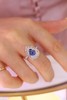 1.79ct 蓝宝石戒指 商品缩略图5