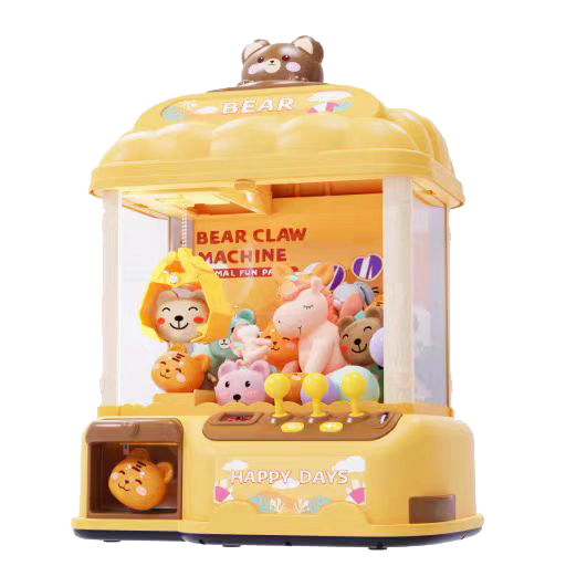 抓娃娃机【非卖品】