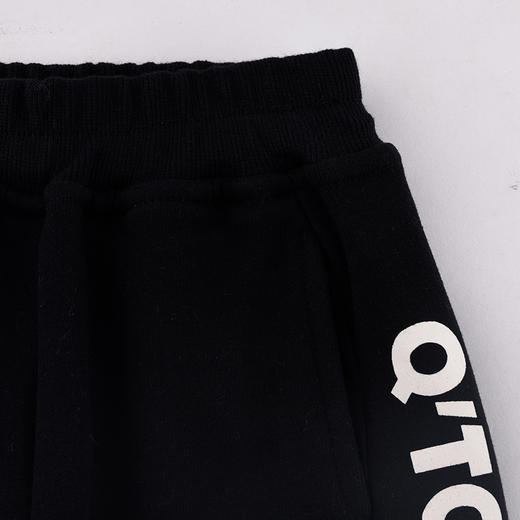 棉果果秋季新品春秋男童针织长裤M312200224481 商品图1