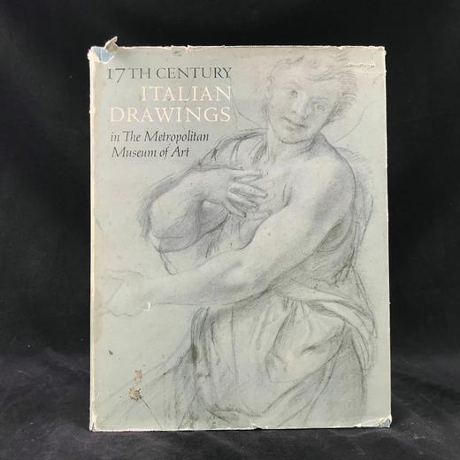 十七世纪意大利画稿图集 378幅插图 精装16开 商品图0