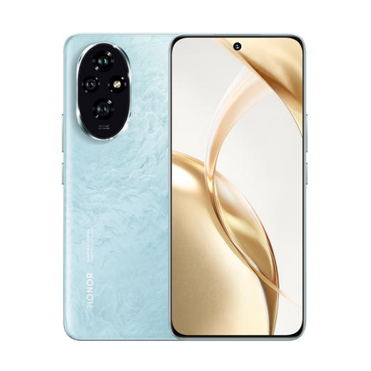 荣耀Honor 200  5G手机 商品图3
