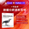 数据分析轻松进阶：从Excel到Python和R 商品缩略图0