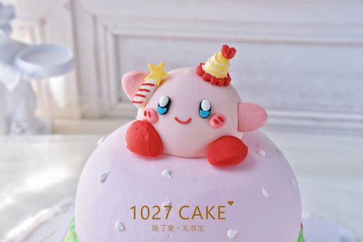 1027CAKE | 星之卡比  立体 汉堡 商品图2