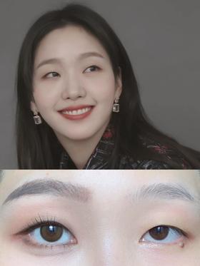 无双眼皮贴❗单眼皮小眼👀化妆公式~