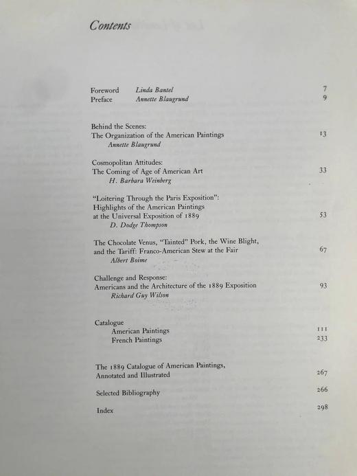 巴黎1889：世博会的美国艺术家门 330幅插图（103幅彩色） 精装16开 商品图5