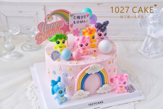 1027CAKE  |  奇妙萌可蛋糕 商品图2